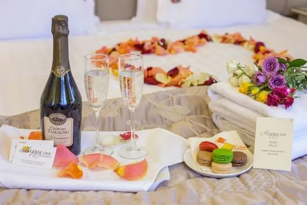 Deluxe Tek Büyük Yataklı Oda, Sauna