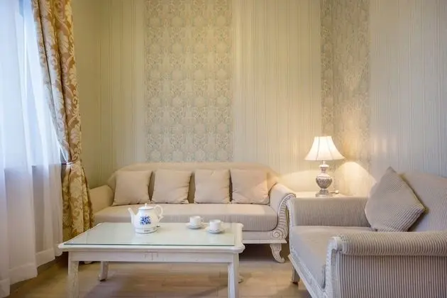 Deluxe Tek Büyük Yataklı Oda, Sauna