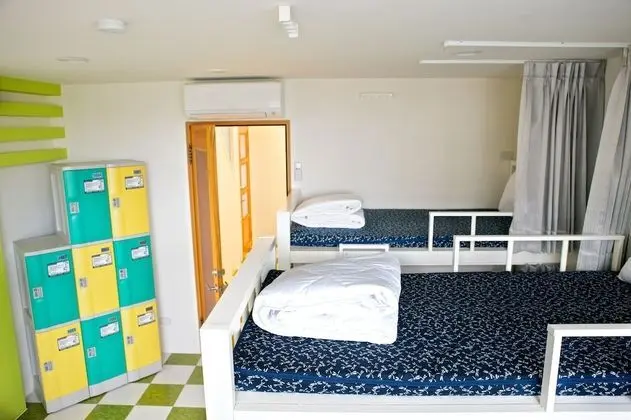 Basic Dört Kişilik Oda, Birden Çok Yatak
