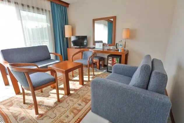 Deluxe Oda, Deniz Manzaralı, Balkonlu