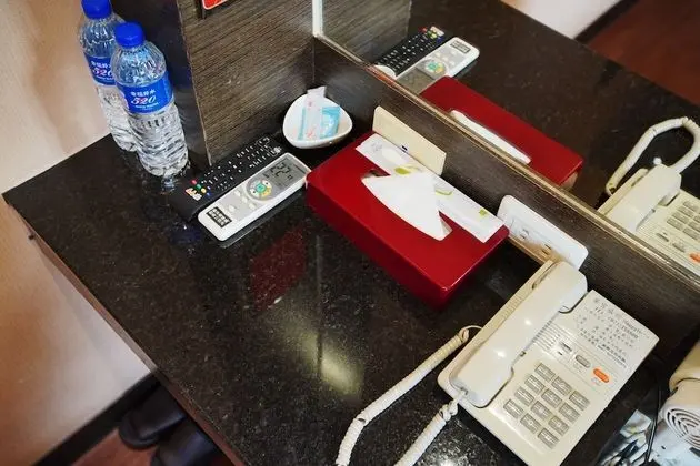 Business Tek Büyük Yataklı Oda