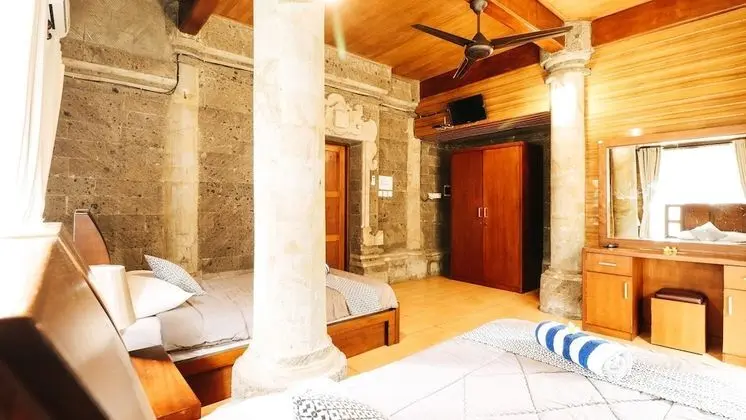 Kır Evi, 2 Yatak Odası