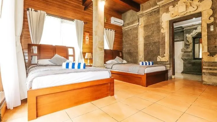 Kır Evi, 2 Yatak Odası