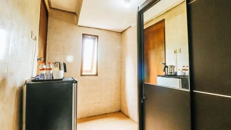 Kır Evi, 2 Yatak Odası