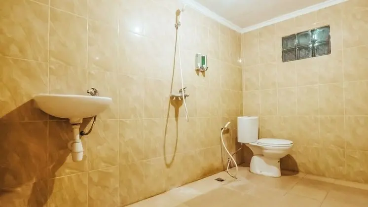 Kır Evi, 2 Yatak Odası