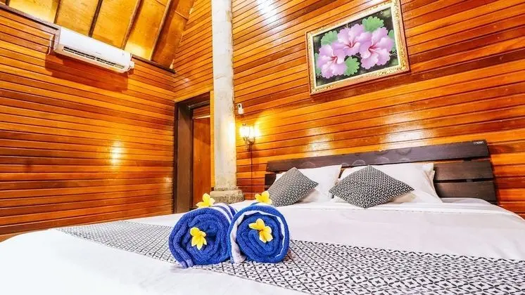 Standard Tek Büyük veya İki Ayrı Yataklı Oda (Cottage)