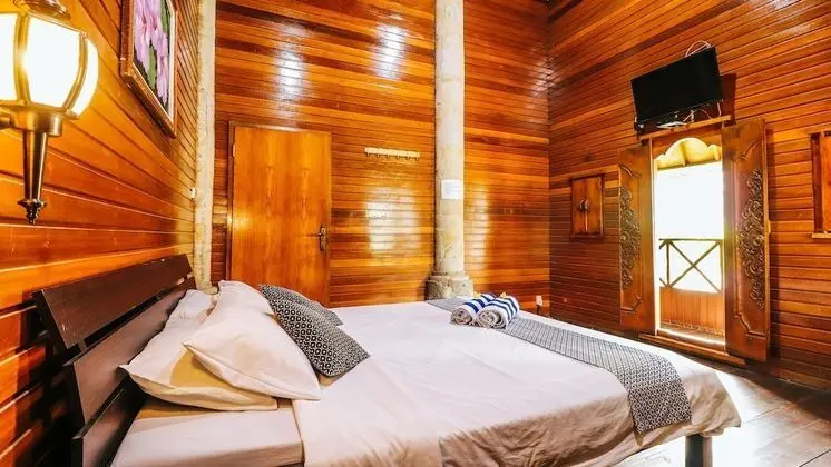 Standard Tek Büyük veya İki Ayrı Yataklı Oda (Cottage)
