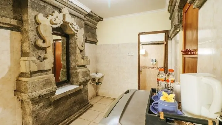 Standard Tek Büyük veya İki Ayrı Yataklı Oda (Cottage)