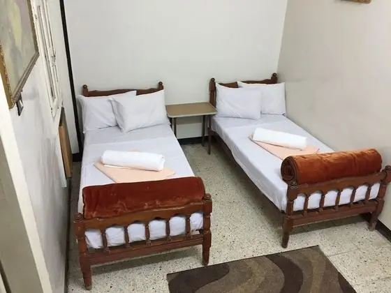 Basic İki Ayrı Yataklı Oda, 2 Tek Kişilik Yatak, Şehir Manzaralı
