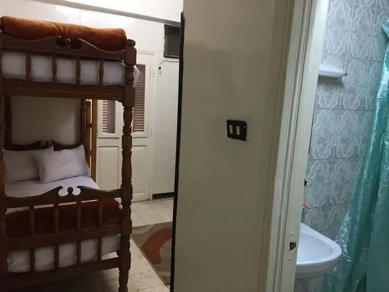Basic İki Ayrı Yataklı Oda, 2 Tek Kişilik Yatak, Şehir Manzaralı