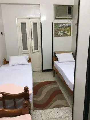 Basic İki Ayrı Yataklı Oda, 2 Tek Kişilik Yatak, Şehir Manzaralı