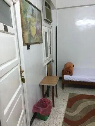 Standard Tek Kişilik Oda