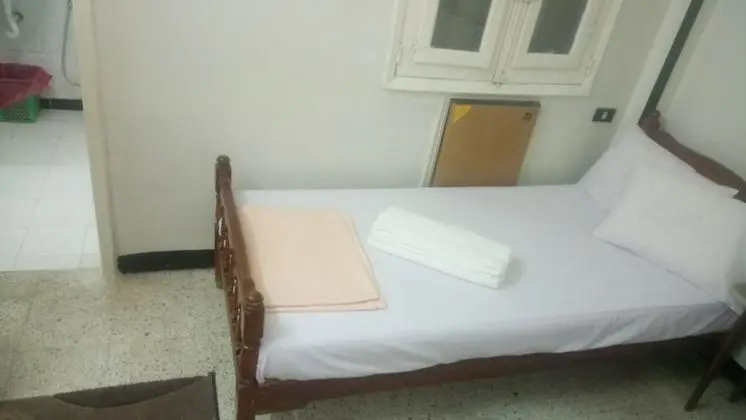 Standard Tek Kişilik Oda