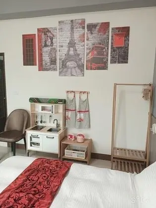 Basic Dört Kişilik Oda