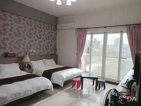 Basic Dört Kişilik Oda