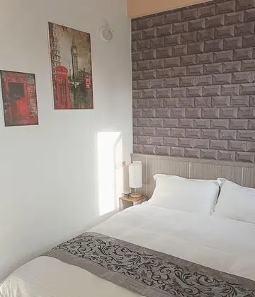 Basic Tek Büyük Yataklı Oda, 1 Çift Kişilik Yatak, Sigara İçilmez