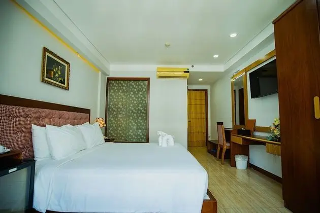 Deluxe Oda, Şehir Manzaralı