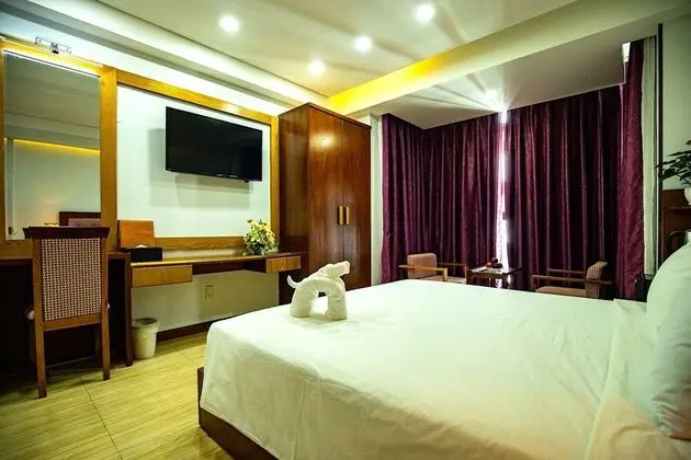 Deluxe Oda, Şehir Manzaralı