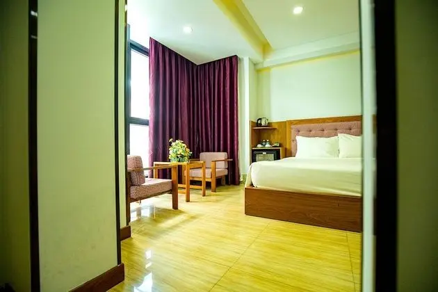 Deluxe Oda, Şehir Manzaralı