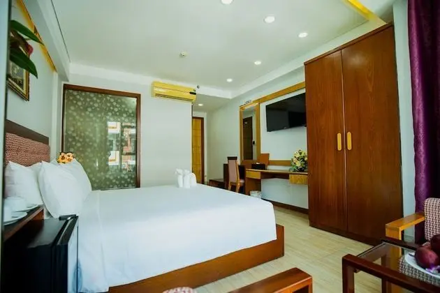 Deluxe Oda, Şehir Manzaralı