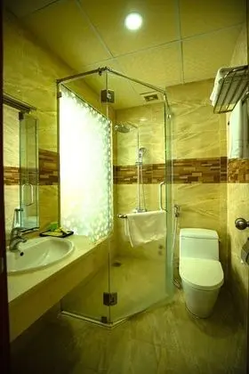 Deluxe Oda, Şehir Manzaralı