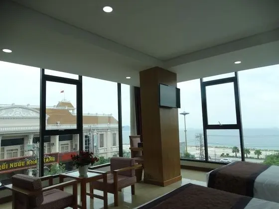 Süit, Deniz Manzaralı