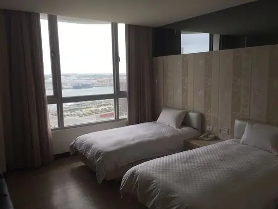 Standard İki Ayrı Yataklı Oda