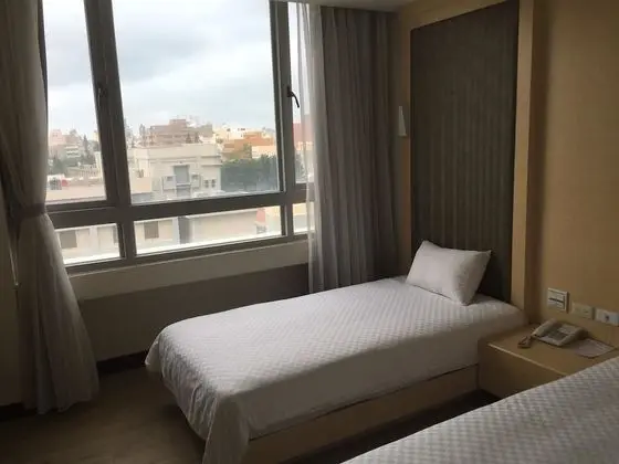 Standard İki Ayrı Yataklı Oda