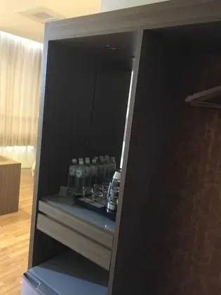 Standard Tek Büyük Yataklı Oda, 1 Çift Kişilik Yatak