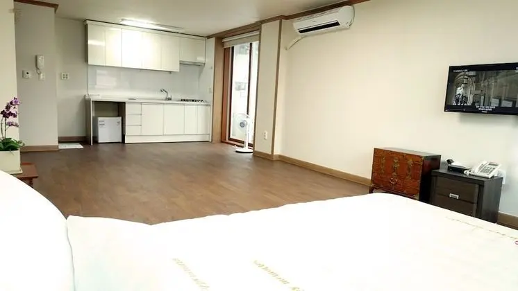 Deluxe Tek Büyük Yataklı Oda