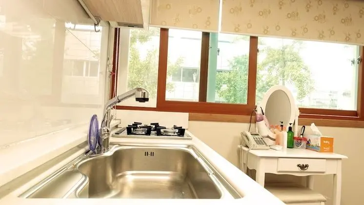Tek Büyük Yataklı Oda (Ondol)
