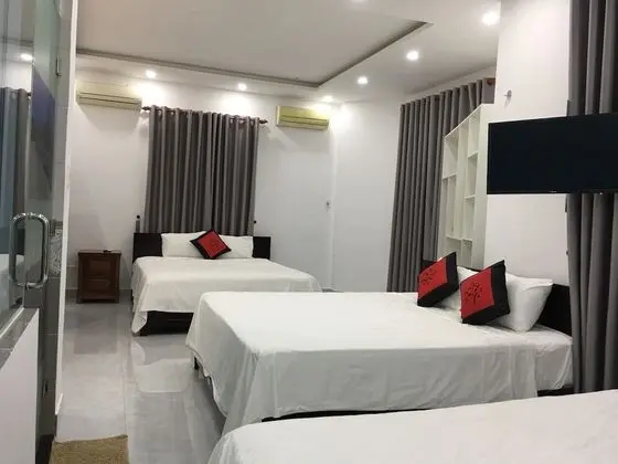 Deluxe Üç Kişilik Oda