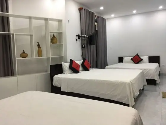 Deluxe Üç Kişilik Oda