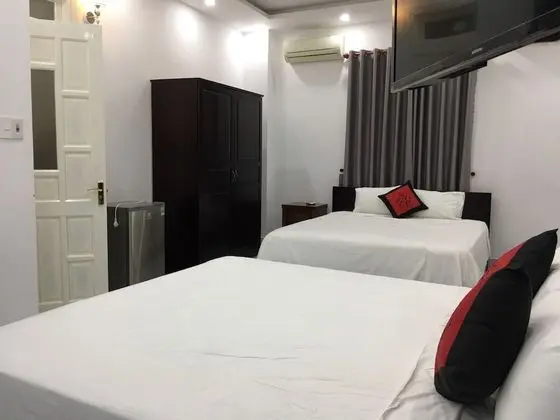 Deluxe Üç Kişilik Oda