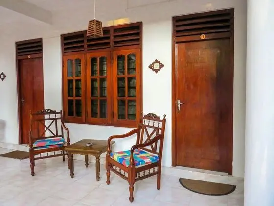 Deluxe Üç Kişilik Oda