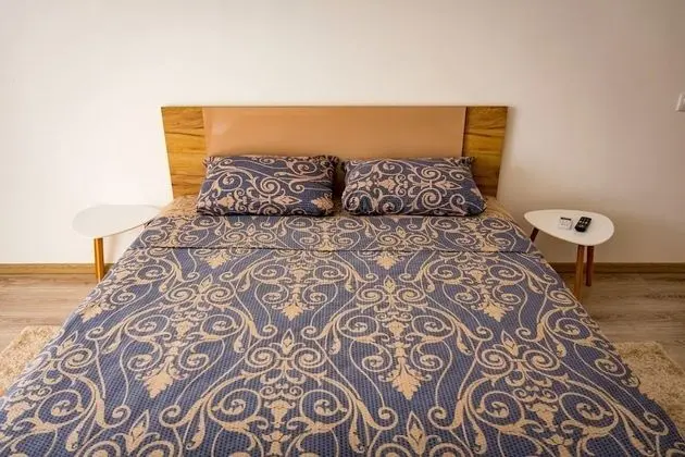 Standard Apart Daire (Mirnaya ulitsa, 19)