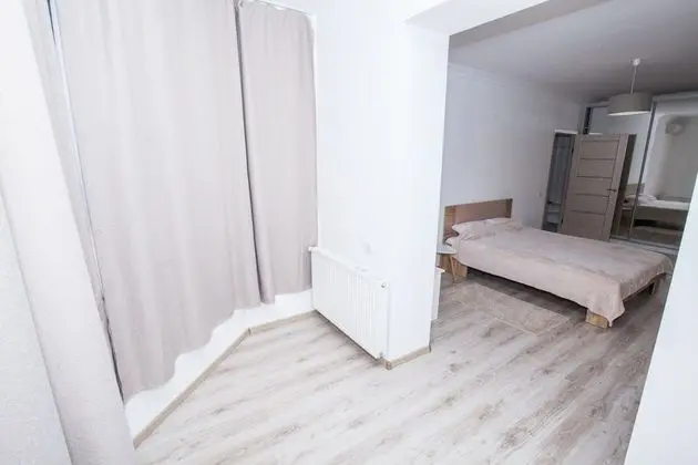 Standard Apart Daire (Mirnaya ulitsa, 19)