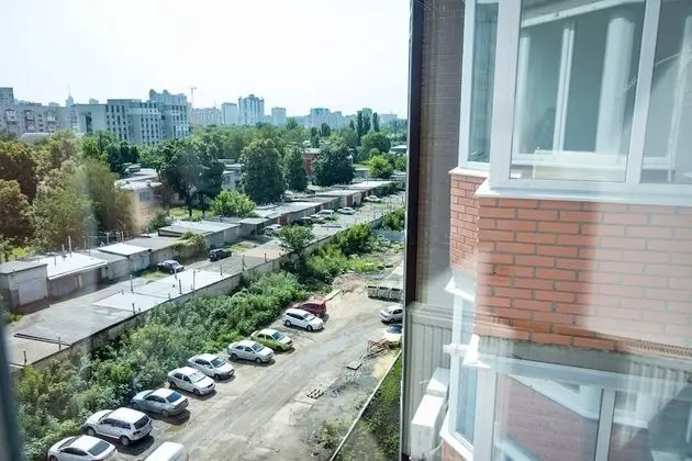 Standard Apart Daire (Mirnaya ulitsa, 19)