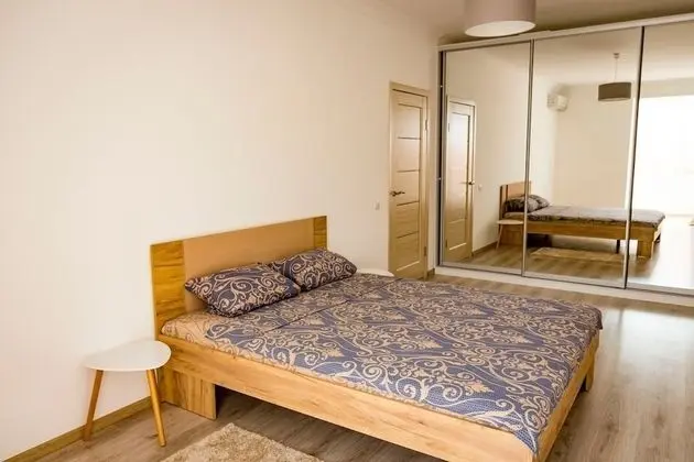 Standard Apart Daire (Mirnaya ulitsa, 19)