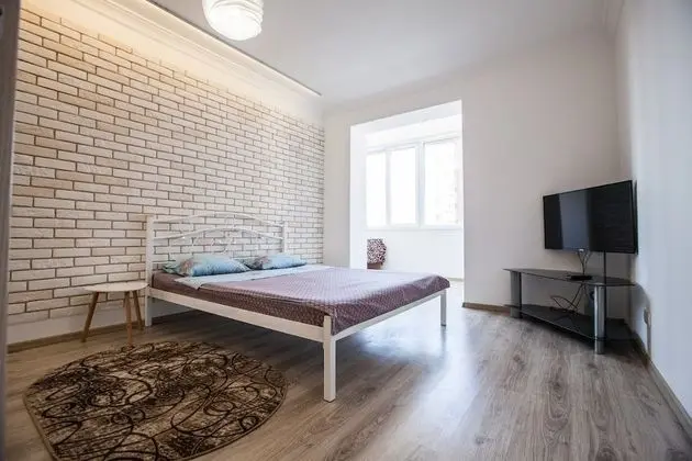 Standard Apart Daire (Mirnaya ulitsa, 19)