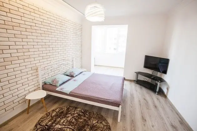 Standard Apart Daire (Mirnaya ulitsa, 19)