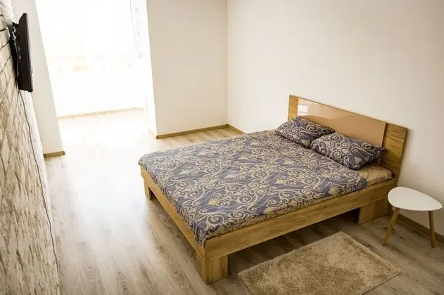Standard Apart Daire (Mirnaya ulitsa, 19)