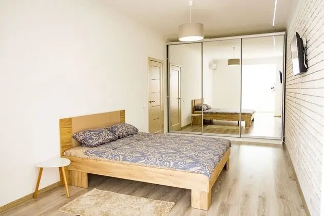 Standard Apart Daire (Mirnaya ulitsa, 19)