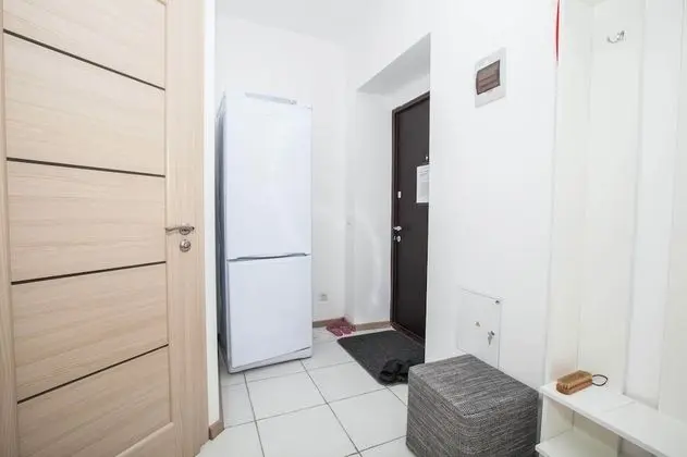 Standard Apart Daire (Mirnaya ulitsa, 19)