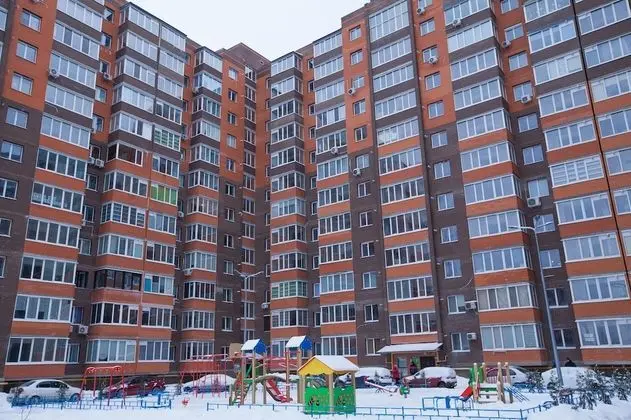 Standard Apart Daire (Mirnaya ulitsa, 19)
