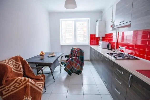 Standard Apart Daire (Mirnaya ulitsa, 19)