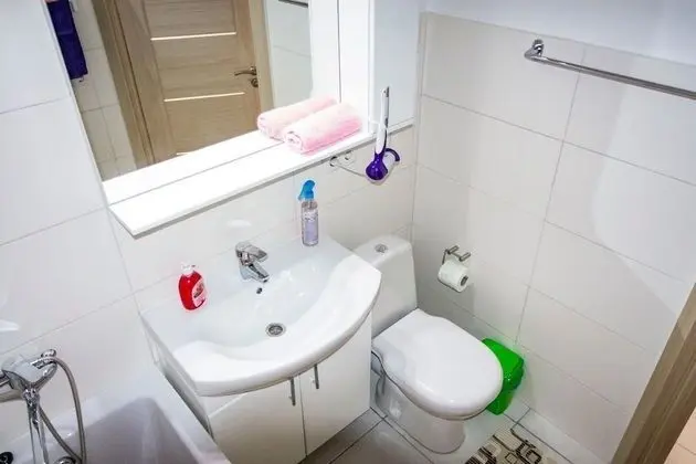 Standard Apart Daire (Mirnaya ulitsa, 19)