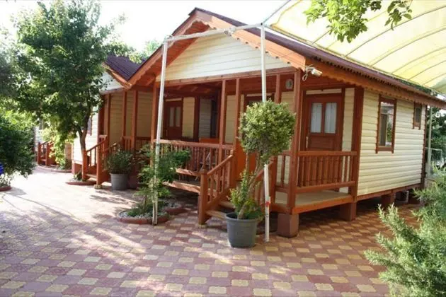 Bungalov Standard
