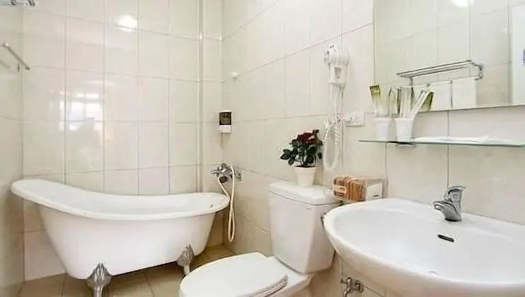 Standard Dört Kişilik Oda