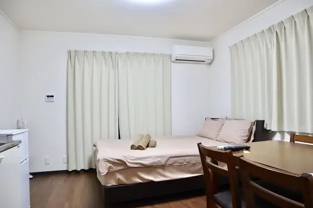 Elite Apart Daire, Balkon
